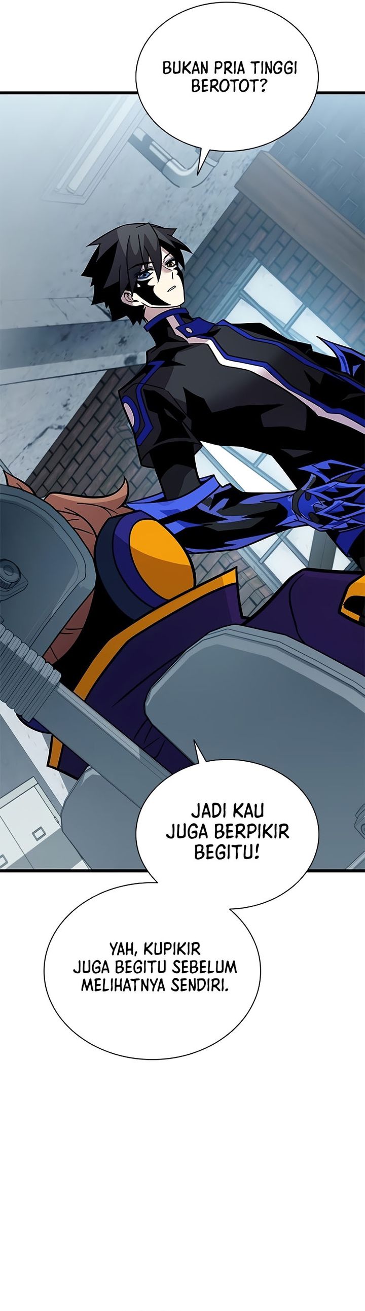 Villain To Kill Chapter 229 - halaman 24