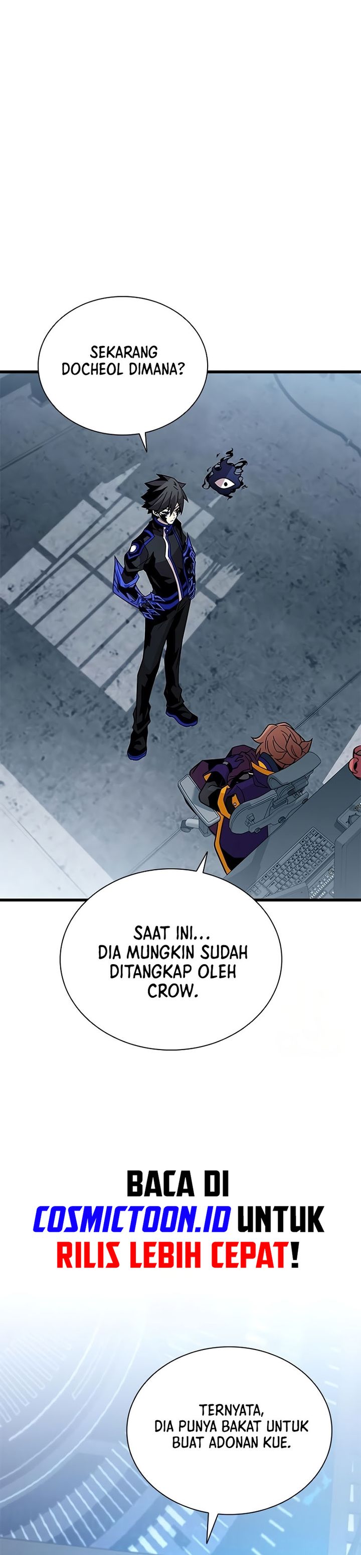 Villain To Kill Chapter 229 - halaman 28
