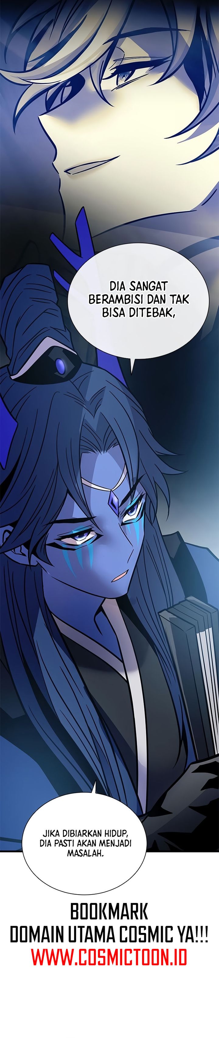 Villain To Kill Chapter 229 - halaman 3