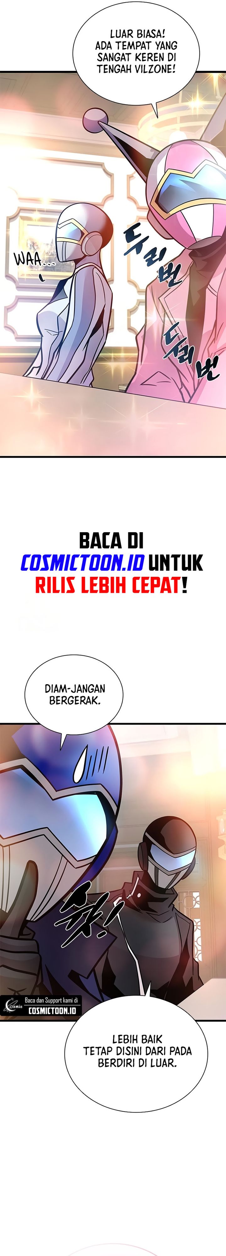 Villain To Kill Chapter 229 - halaman 32