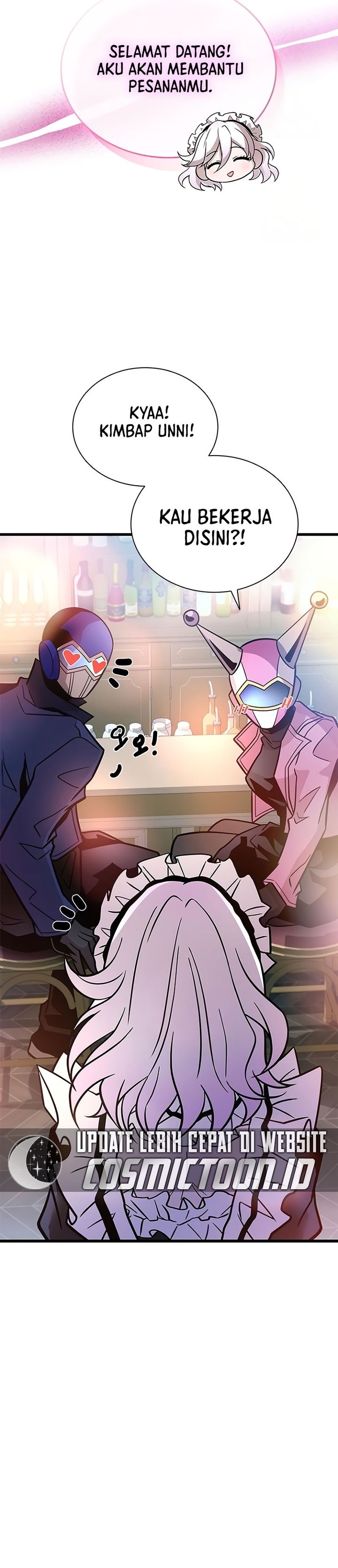Villain To Kill Chapter 229 - halaman 33