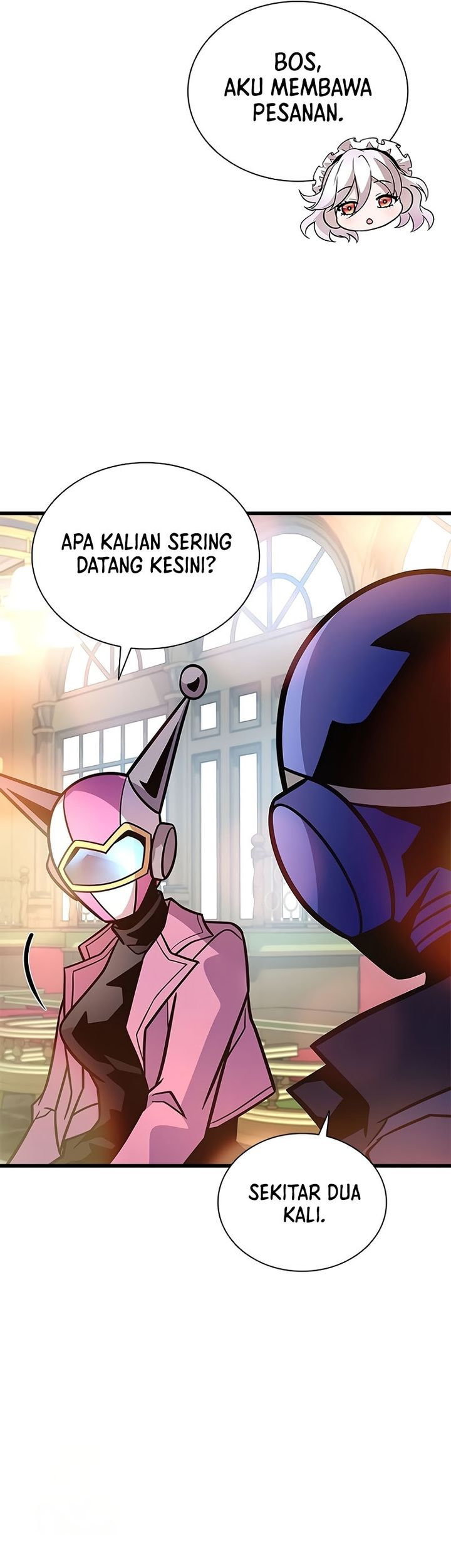 Villain To Kill Chapter 229 - halaman 35
