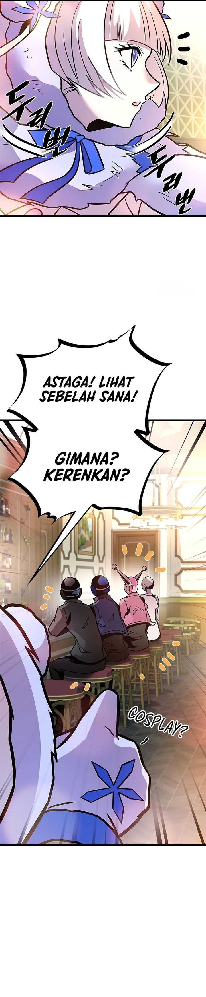 Villain To Kill Chapter 229 - halaman 39