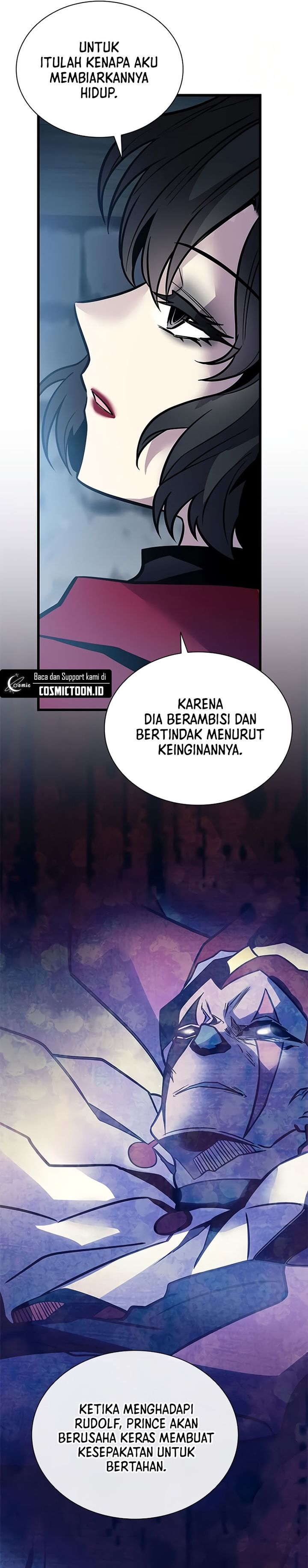 Villain To Kill Chapter 229 - halaman 4