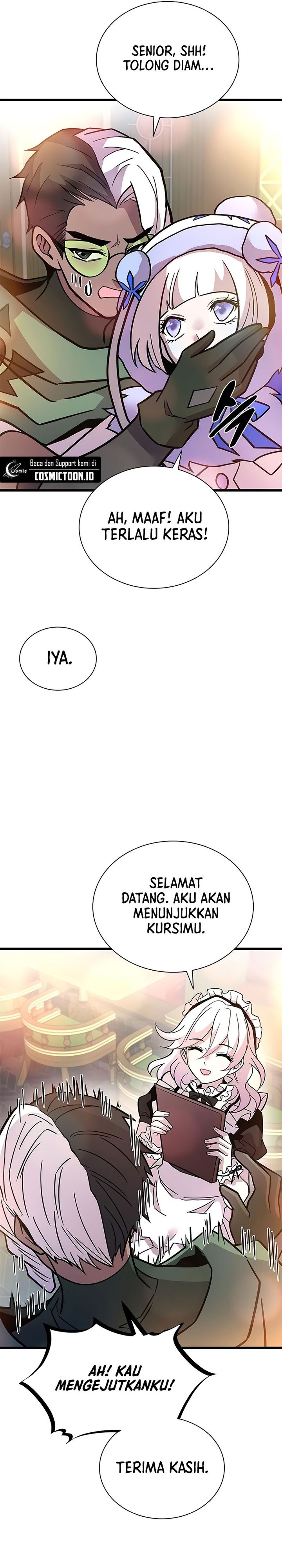 Villain To Kill Chapter 229 - halaman 40