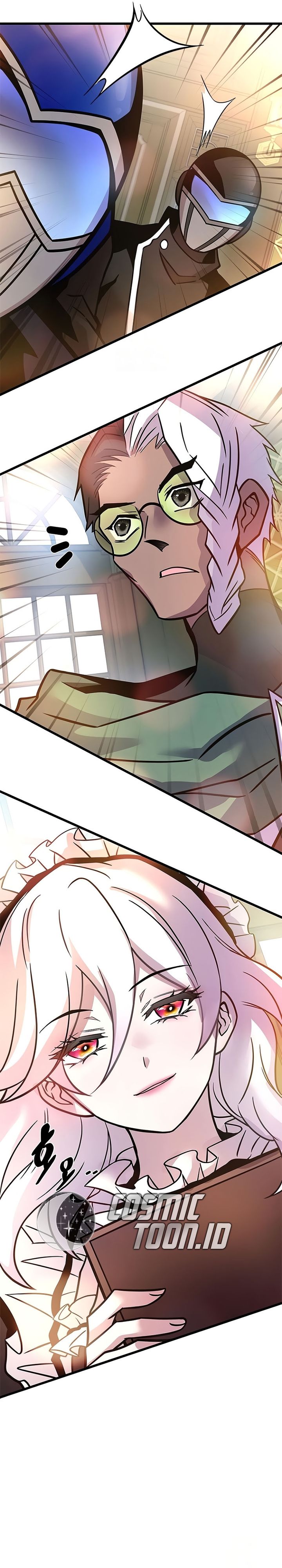 Villain To Kill Chapter 229 - halaman 45