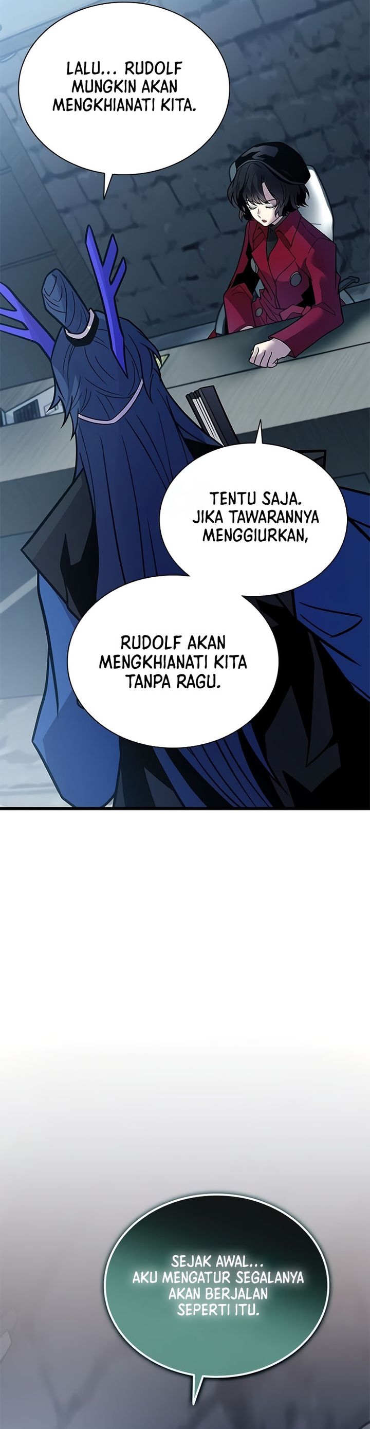 Villain To Kill Chapter 229 - halaman 7