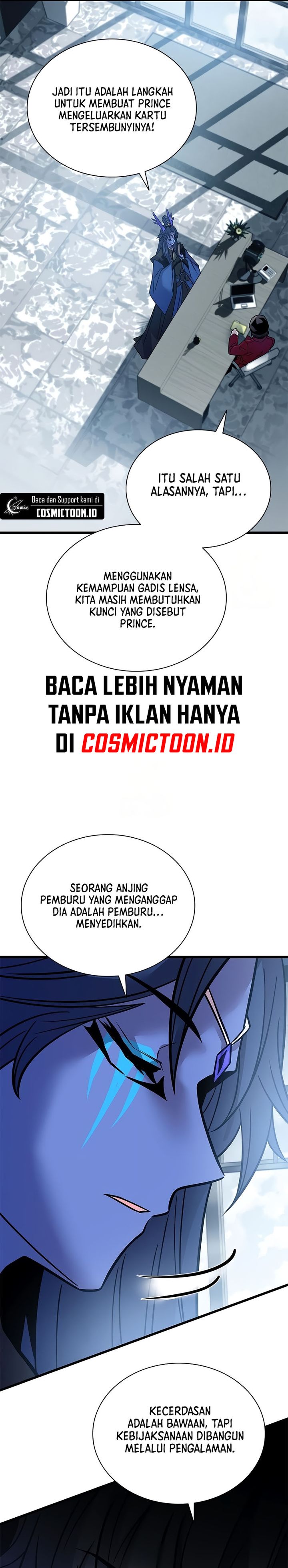 Villain To Kill Chapter 229 - halaman 9