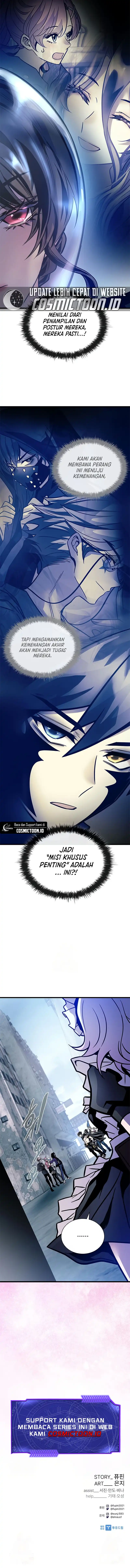 Villain To Kill Chapter 231 - halaman 13