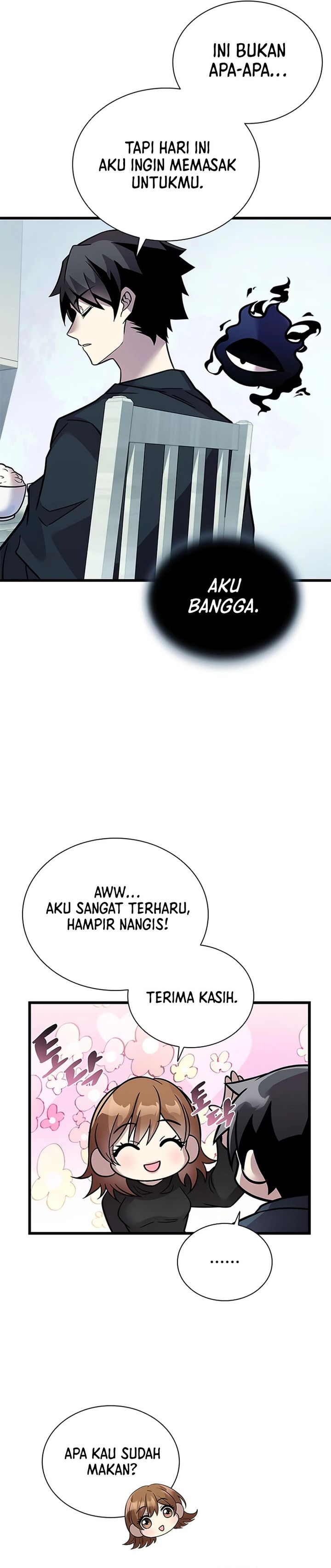 Villain To Kill Chapter 232 - halaman 10