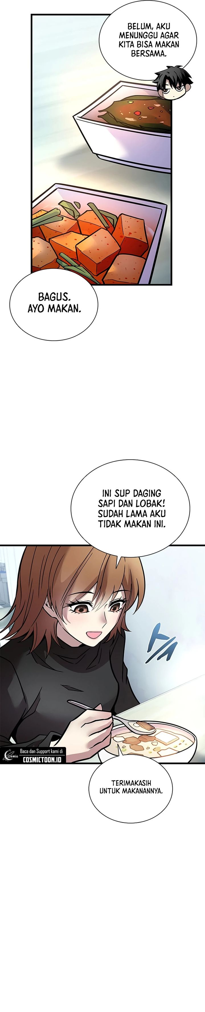 Villain To Kill Chapter 232 - halaman 11