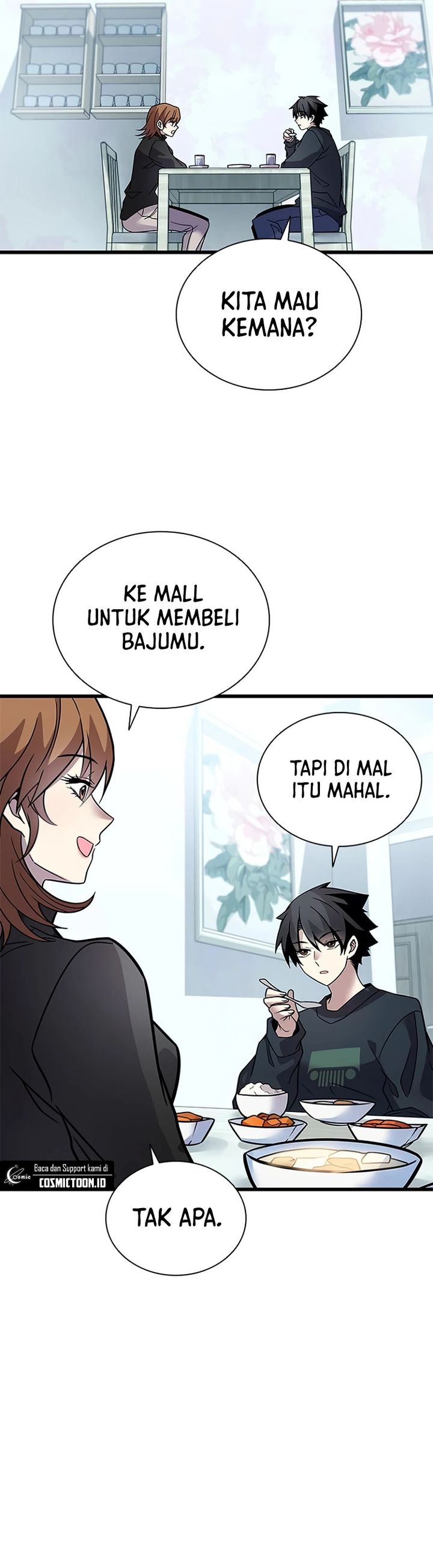 Villain To Kill Chapter 232 - halaman 14