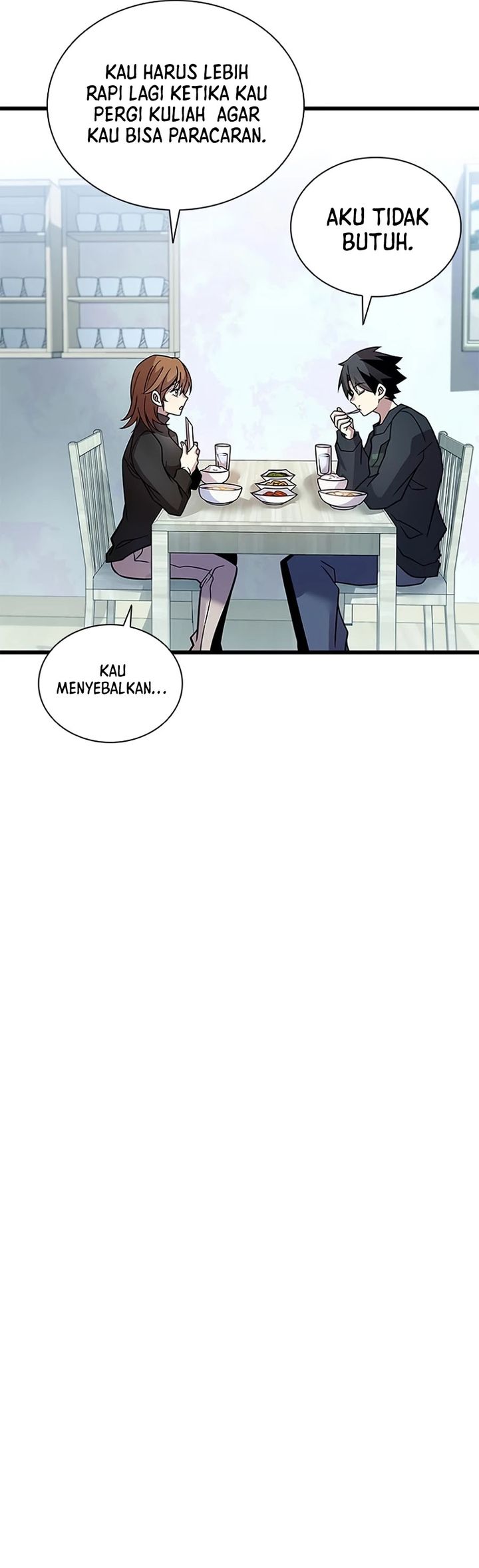 Villain To Kill Chapter 232 - halaman 16
