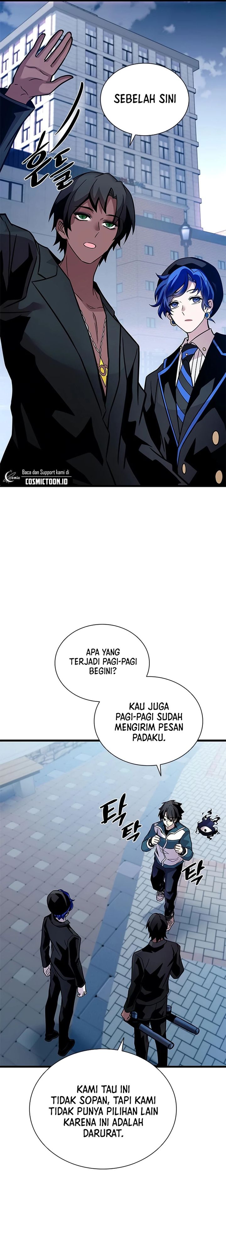 Villain To Kill Chapter 232 - halaman 22