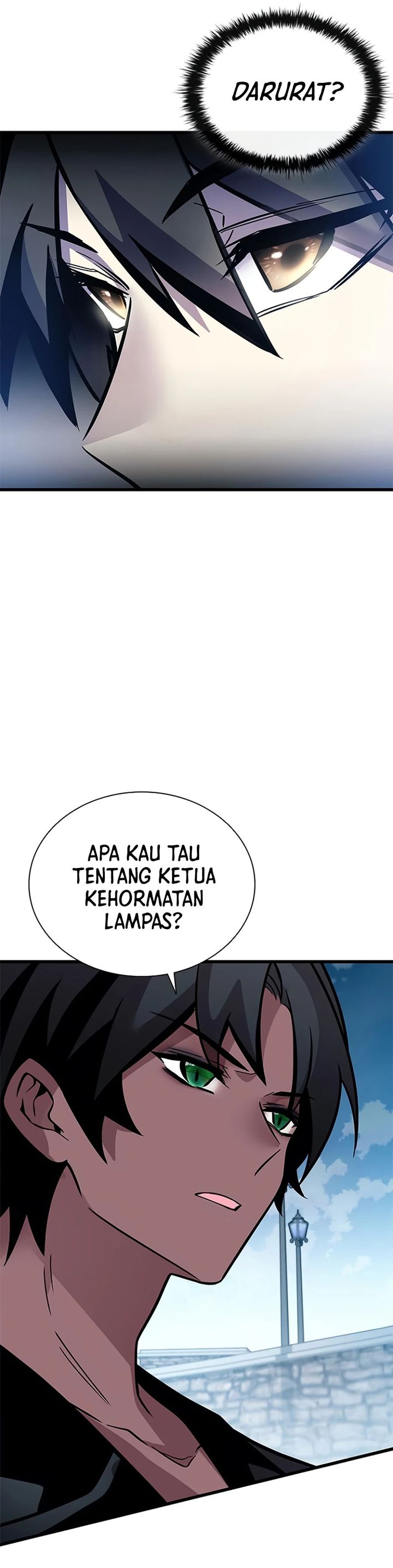 Villain To Kill Chapter 232 - halaman 23