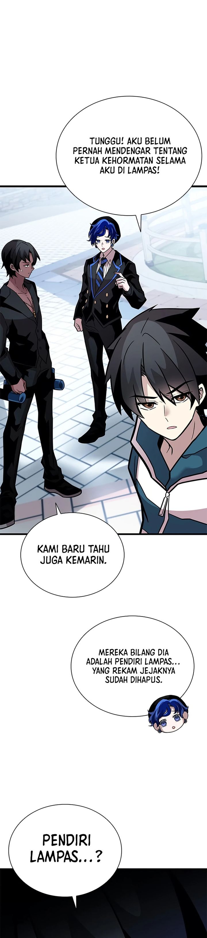 Villain To Kill Chapter 232 - halaman 27
