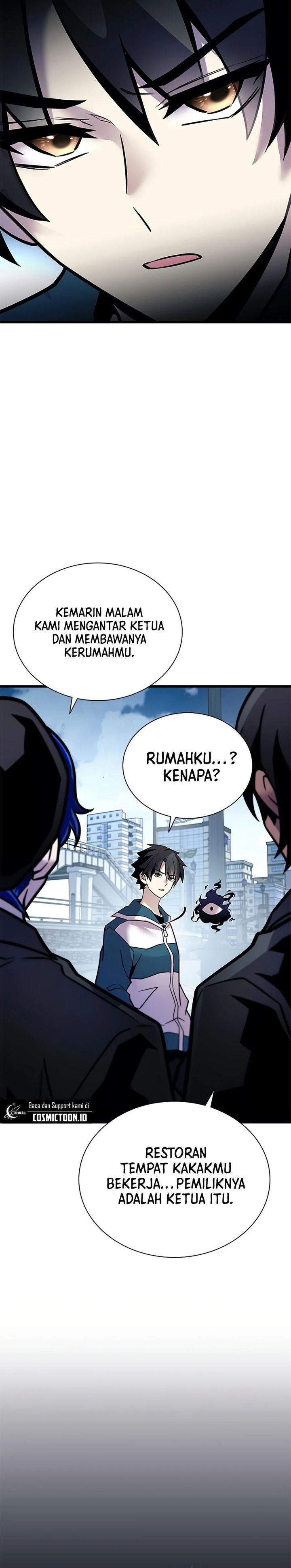 Villain To Kill Chapter 232 - halaman 28