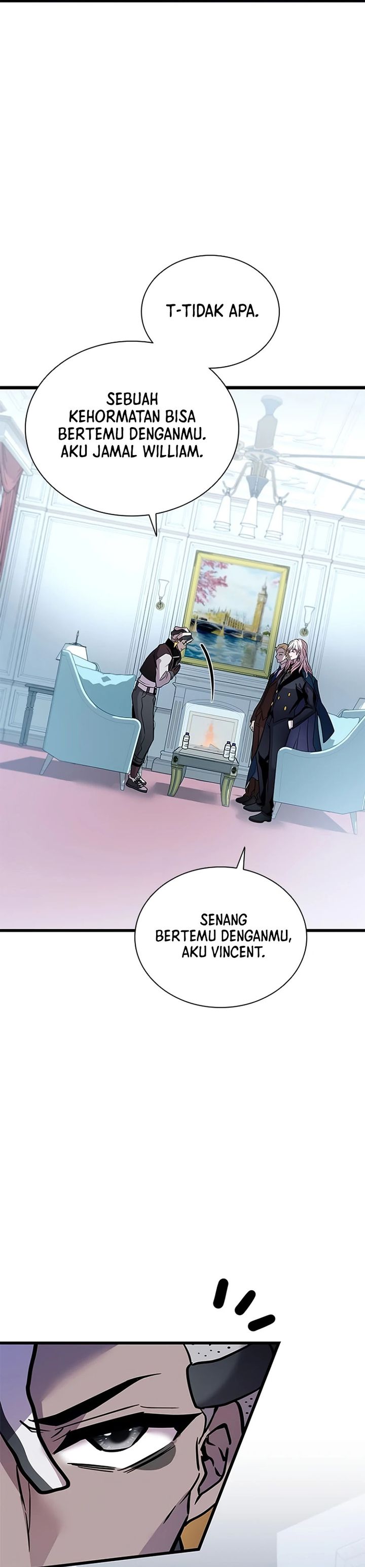 Villain To Kill Chapter 232 - halaman 37