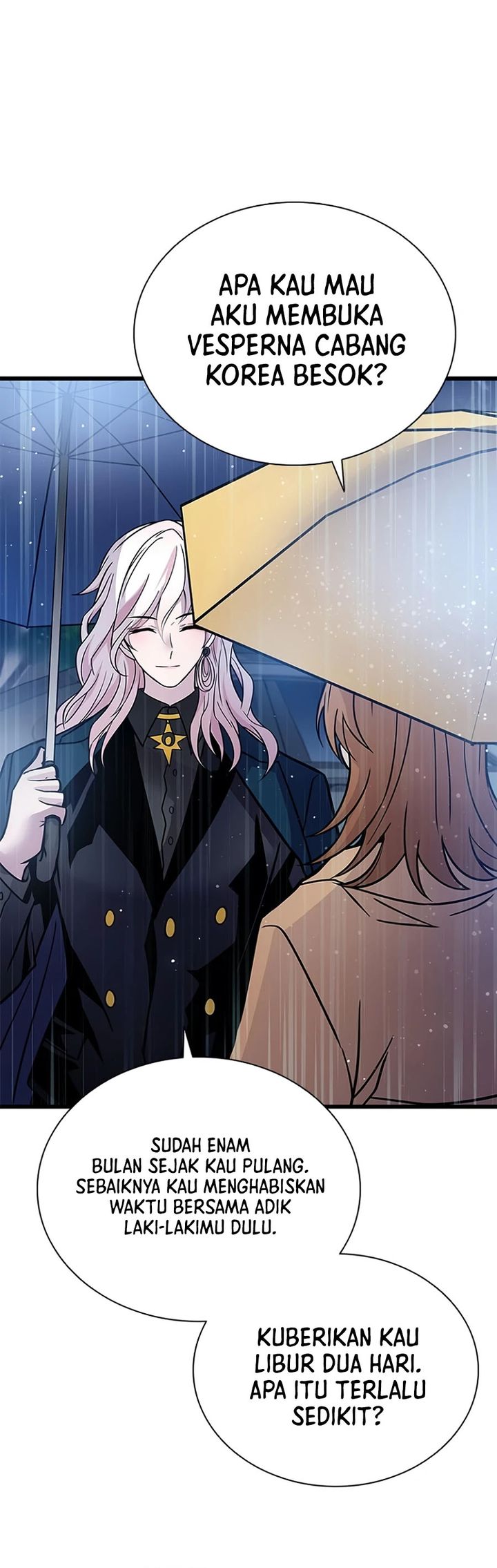 Villain To Kill Chapter 232 - halaman 4