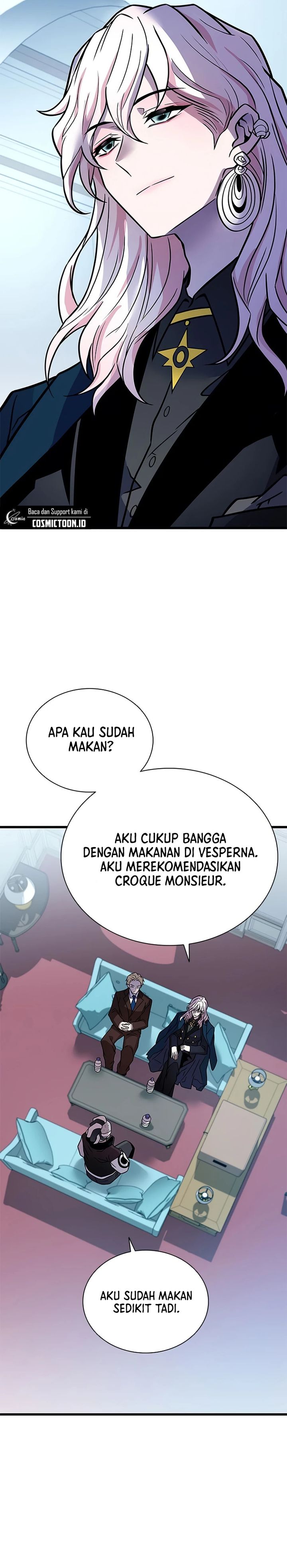 Villain To Kill Chapter 232 - halaman 40