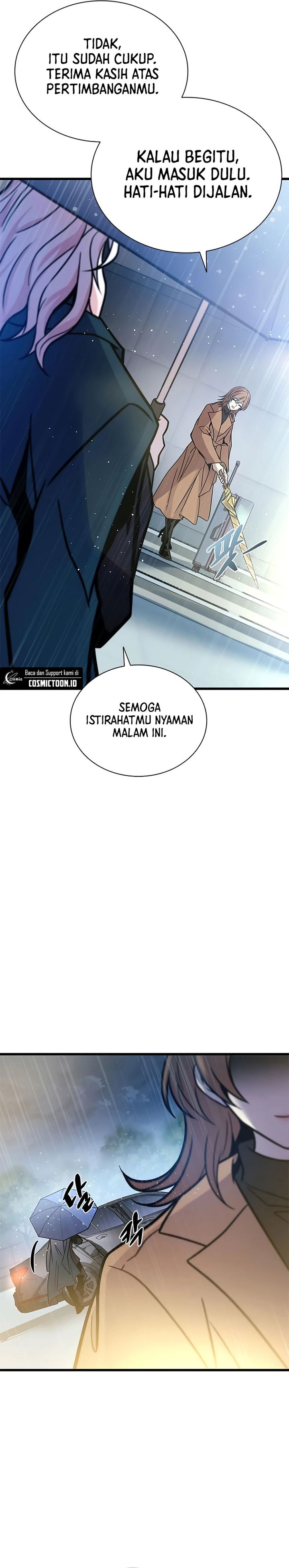 Villain To Kill Chapter 232 - halaman 5