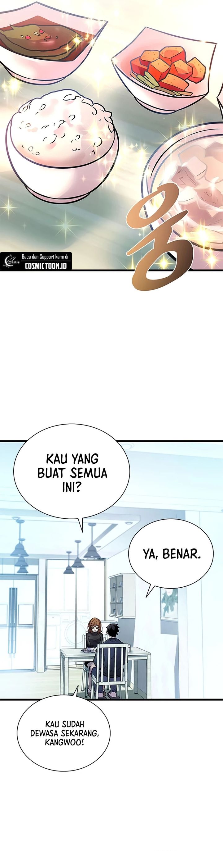 Villain To Kill Chapter 232 - halaman 9