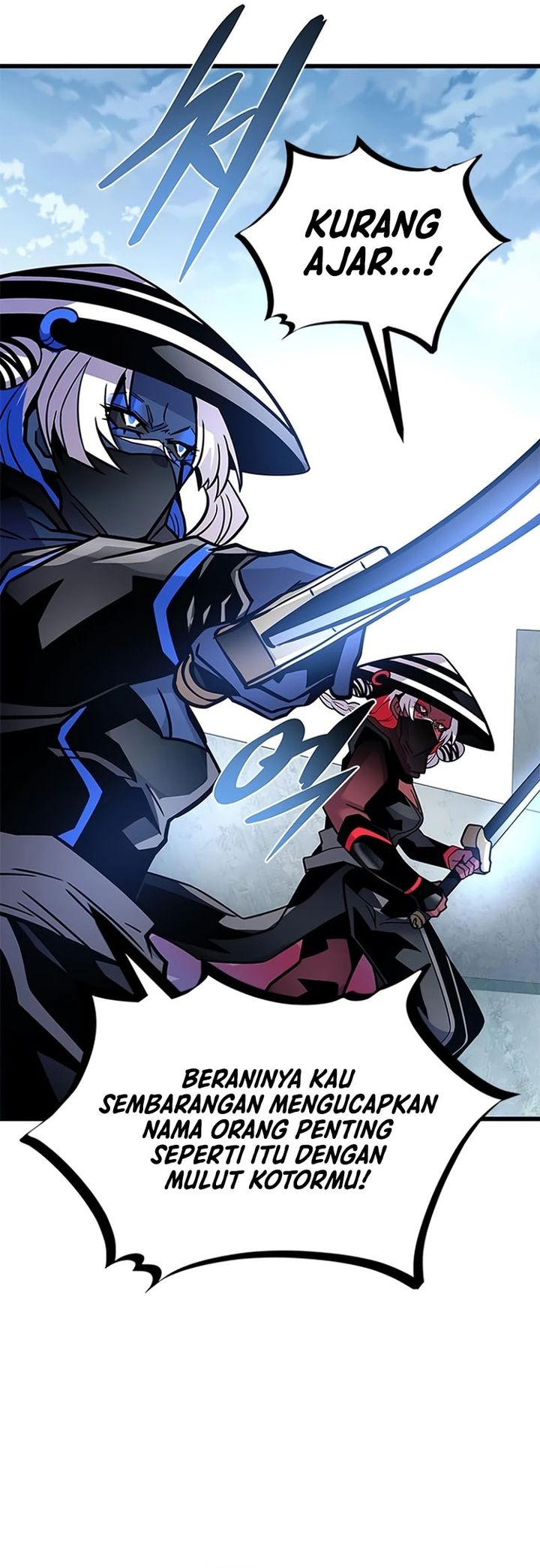 Villain To Kill Chapter 233 - halaman 28