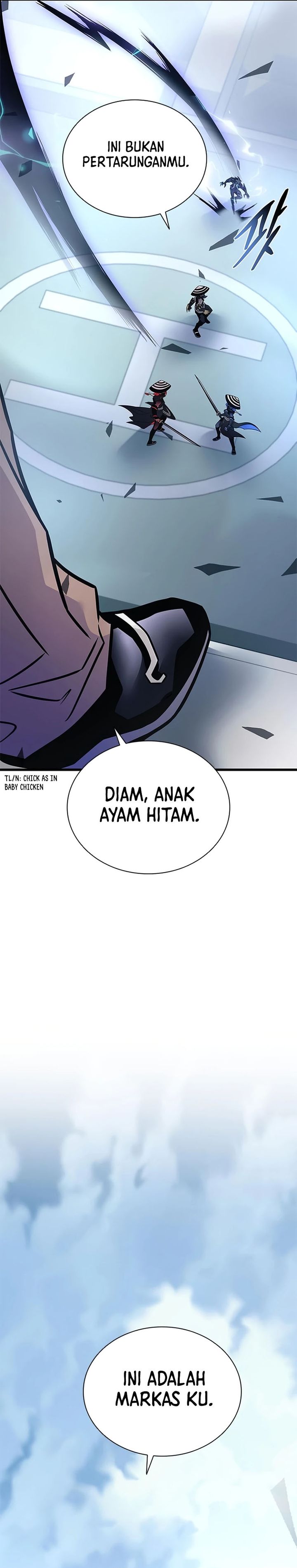 Villain To Kill Chapter 233 - halaman 39