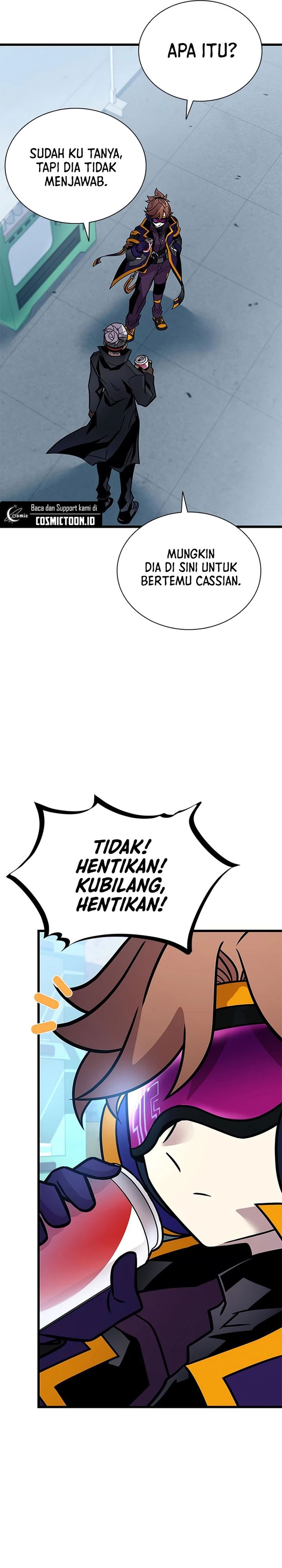 Villain To Kill Chapter 233 - halaman 50