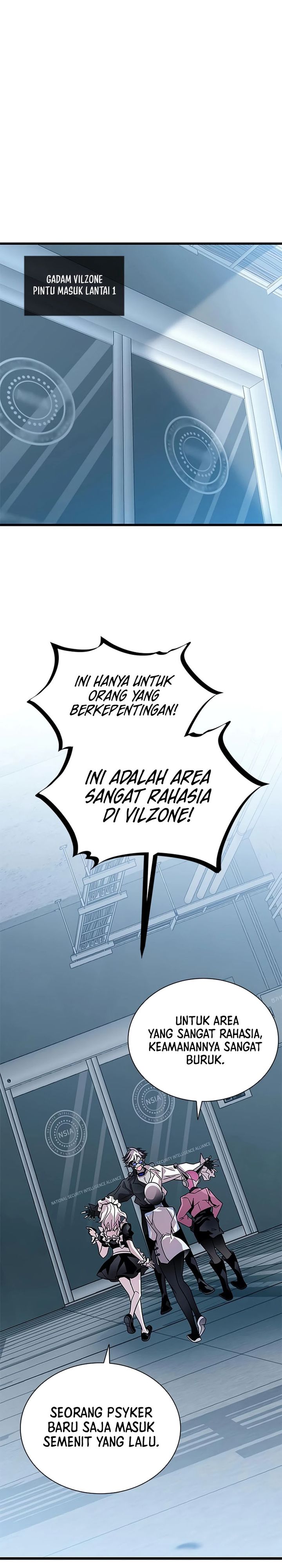 Villain To Kill Chapter 233 - halaman 51