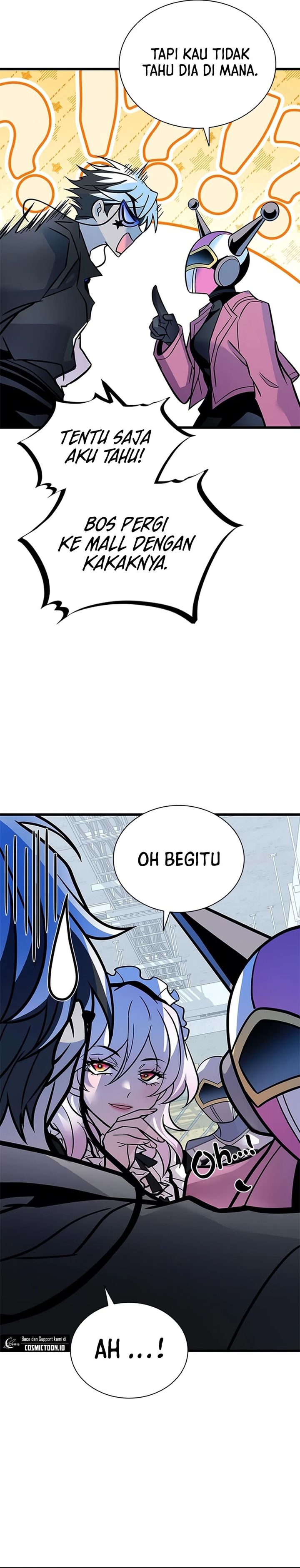 Villain To Kill Chapter 233 - halaman 56