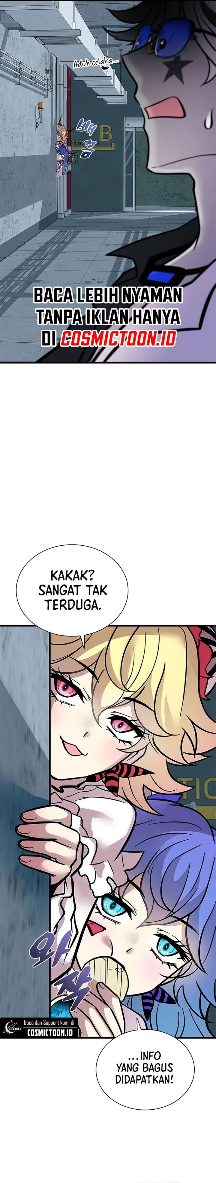 Villain To Kill Chapter 233 - halaman 57