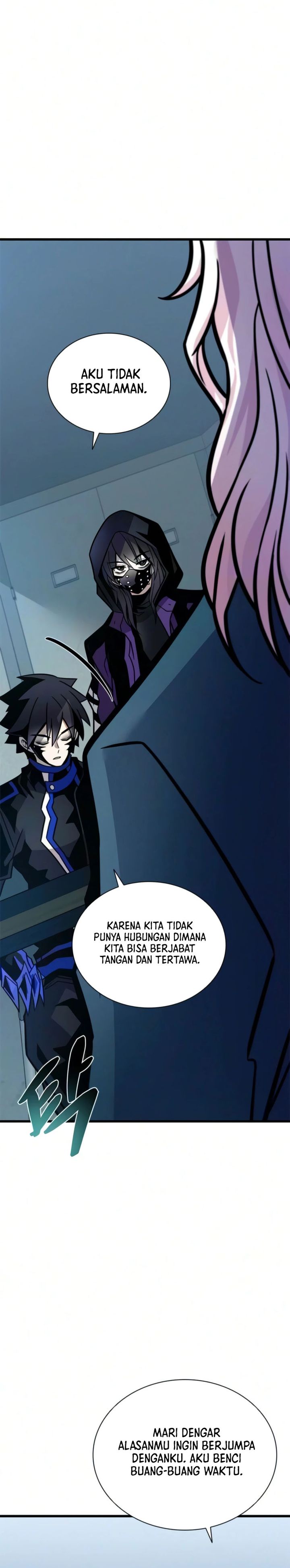 Villain To Kill Chapter 235 - halaman 10