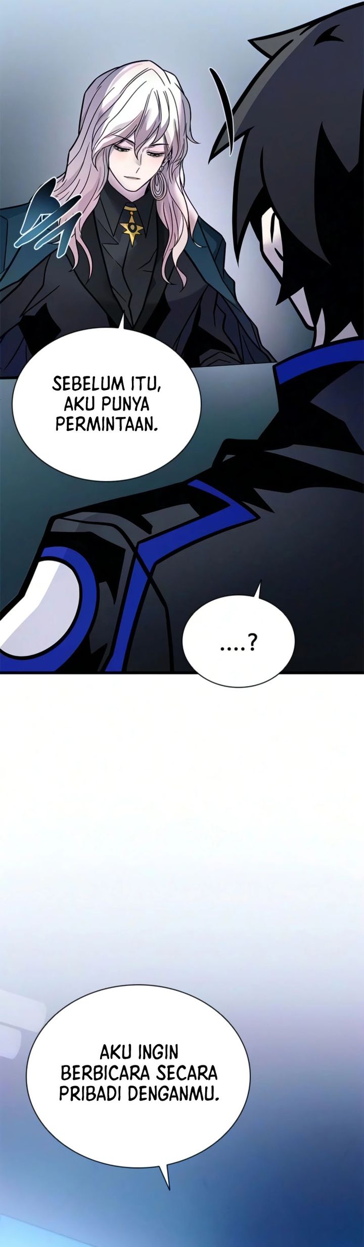 Villain To Kill Chapter 235 - halaman 11