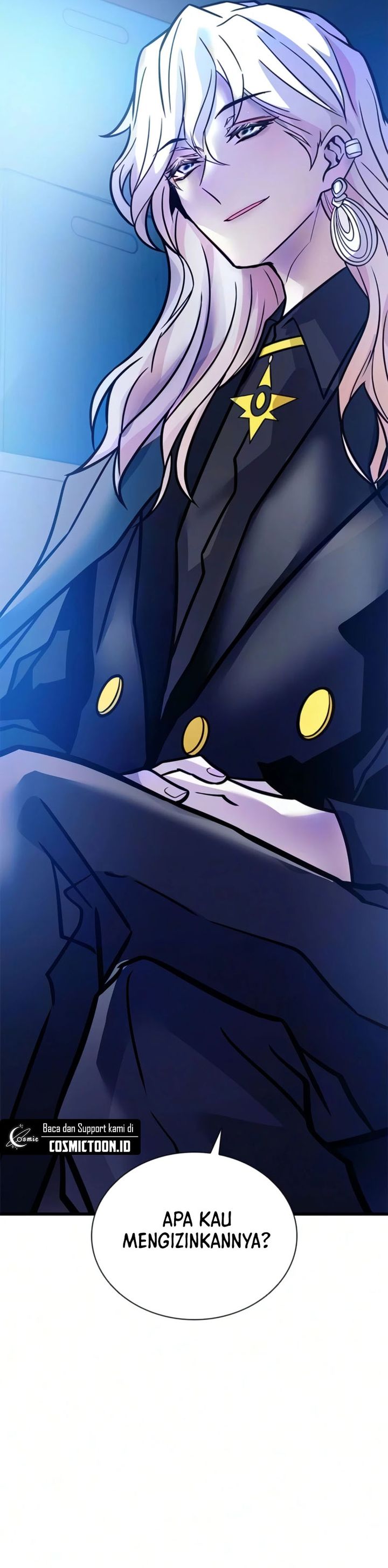 Villain To Kill Chapter 235 - halaman 12