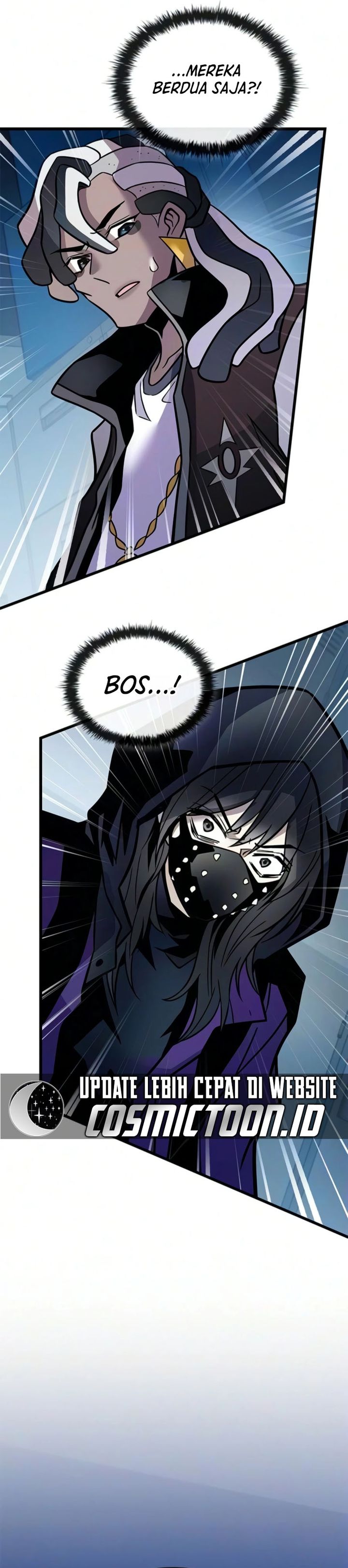 Villain To Kill Chapter 235 - halaman 13