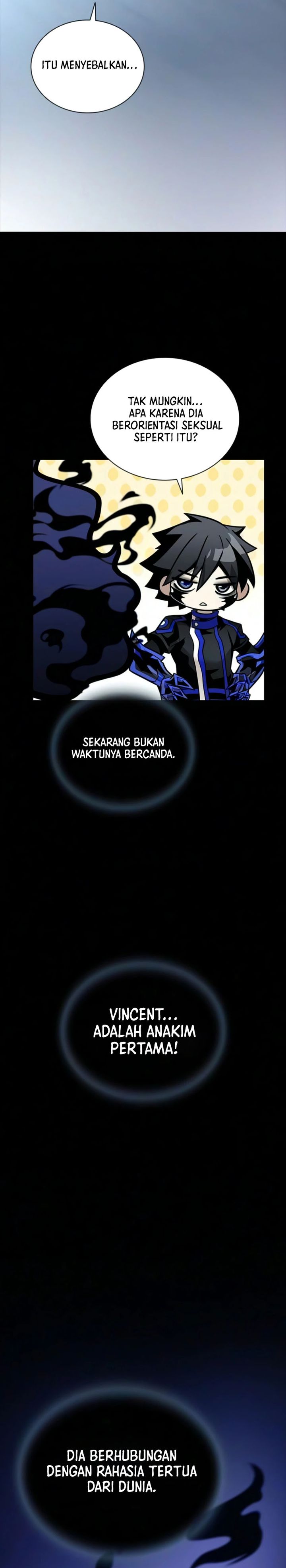 Villain To Kill Chapter 235 - halaman 18