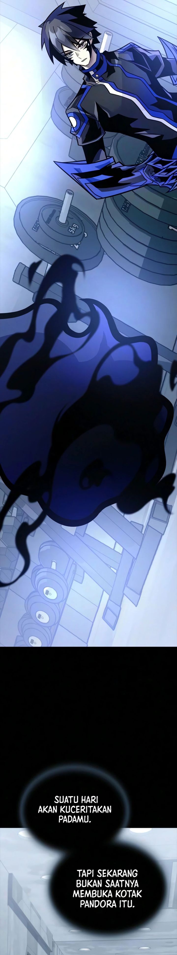 Villain To Kill Chapter 235 - halaman 22