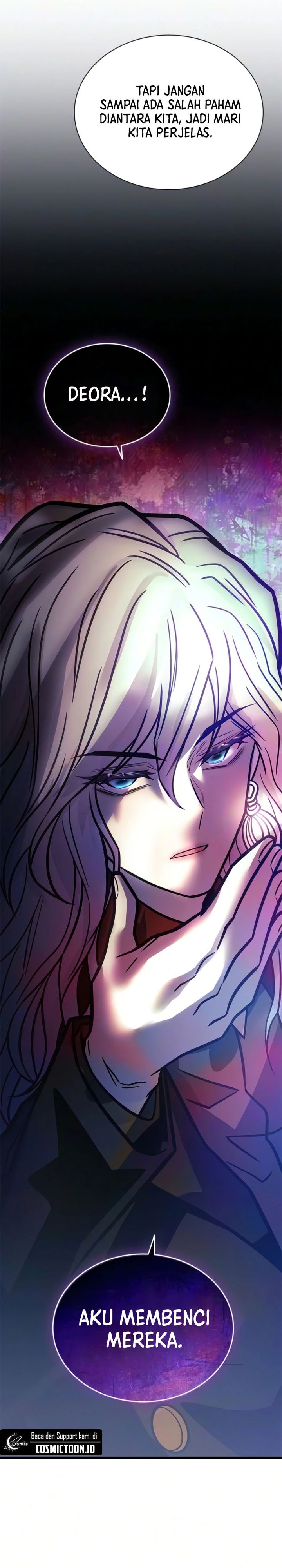 Villain To Kill Chapter 235 - halaman 44