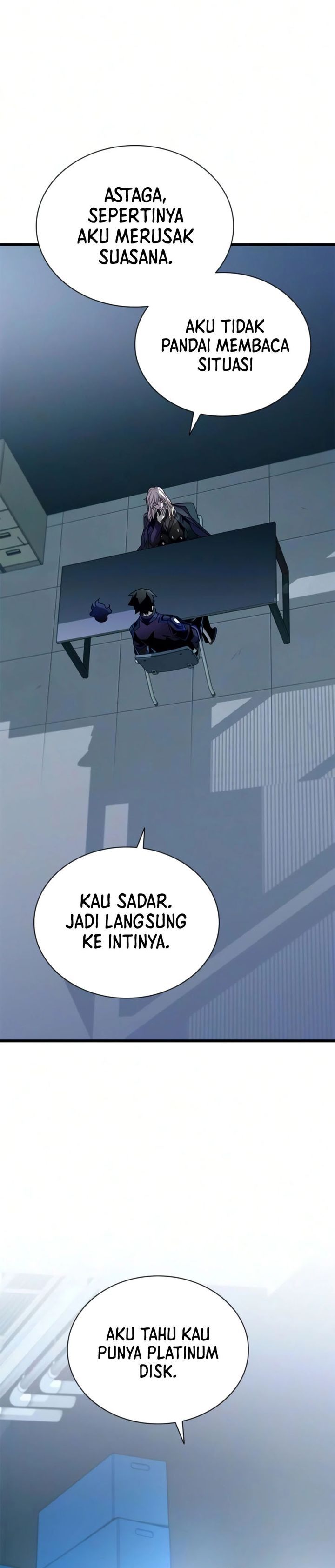 Villain To Kill Chapter 235 - halaman 45