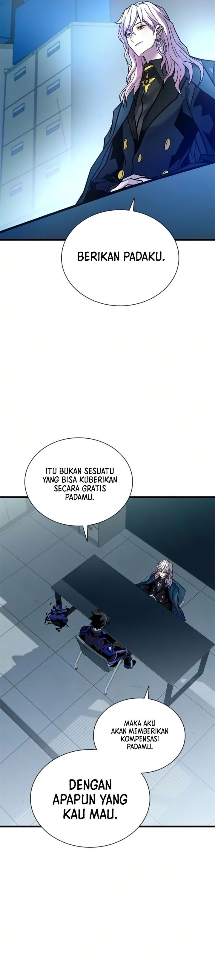 Villain To Kill Chapter 235 - halaman 46