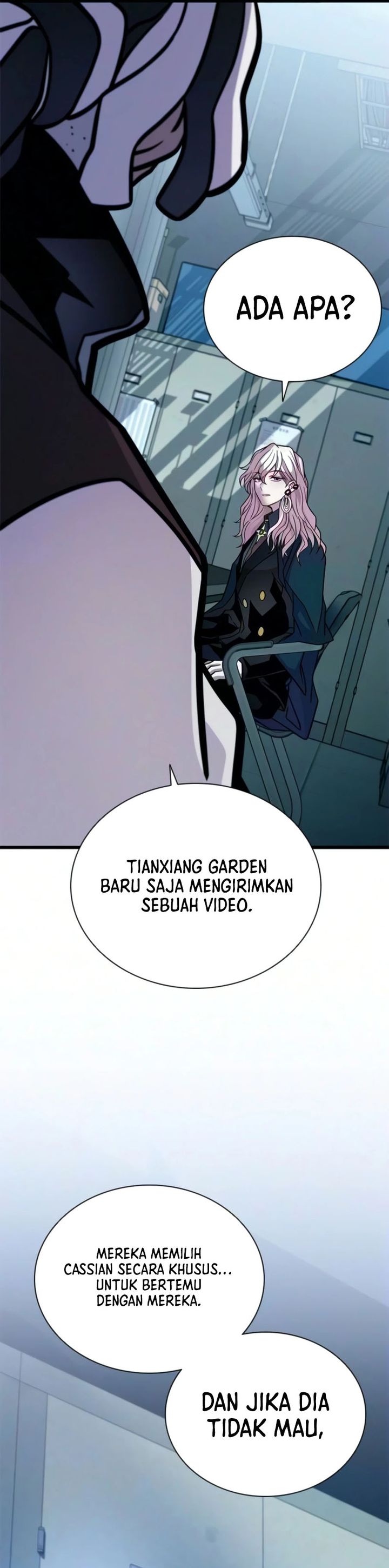 Villain To Kill Chapter 235 - halaman 51