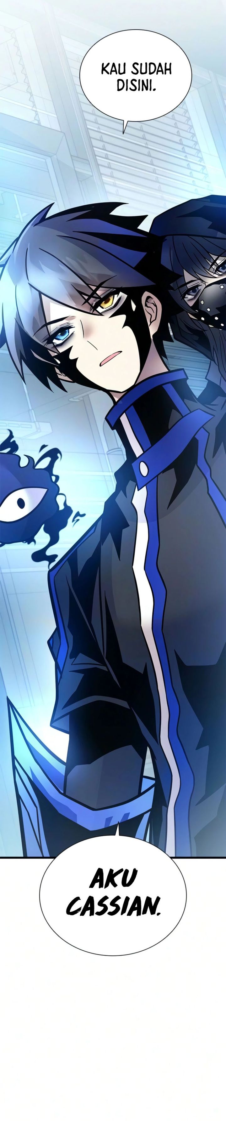 Villain To Kill Chapter 235 - halaman 6