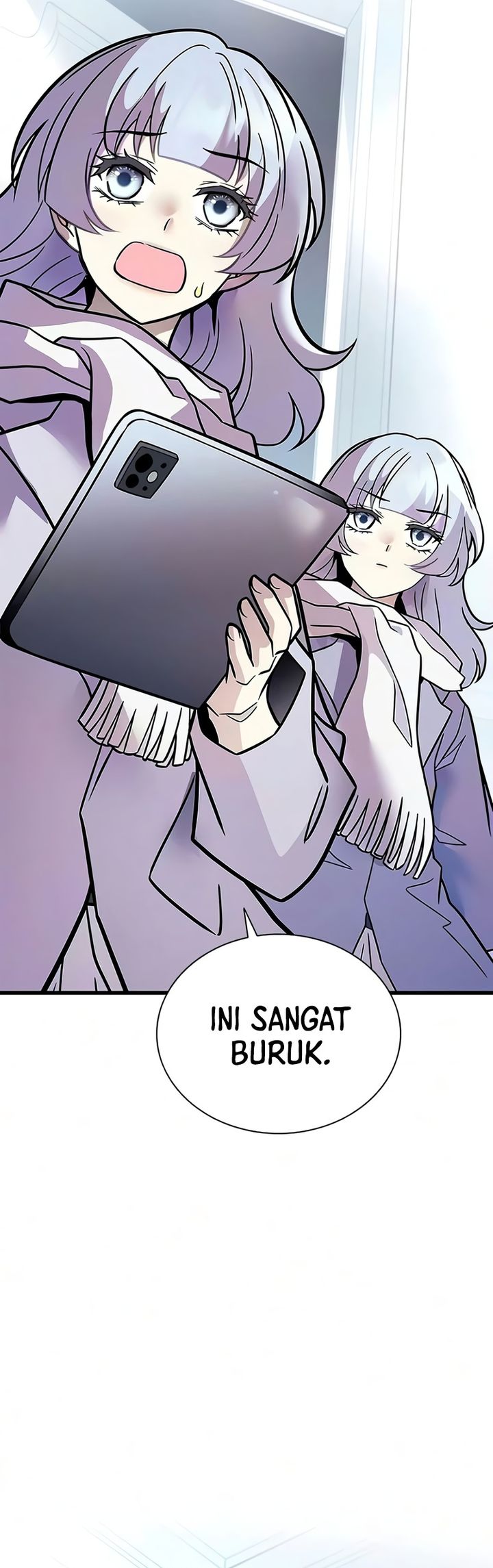 Villain To Kill Chapter 236 - halaman 10