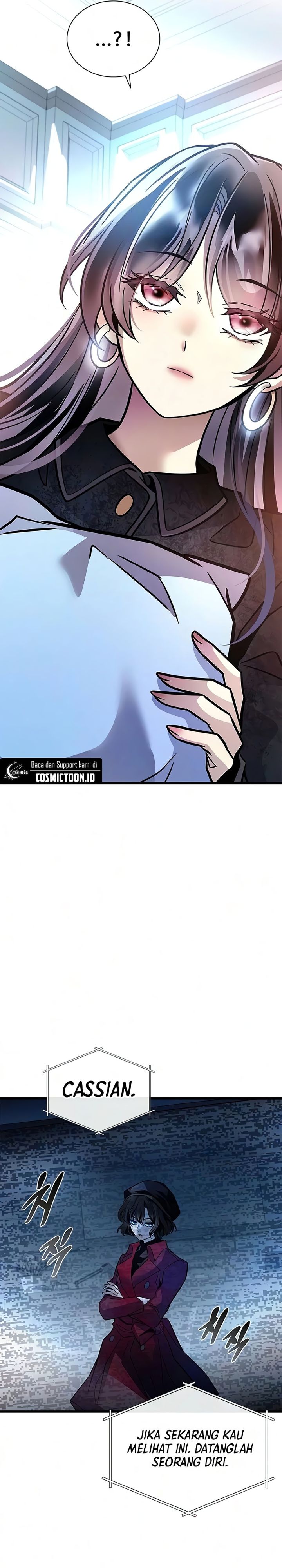Villain To Kill Chapter 236 - halaman 11