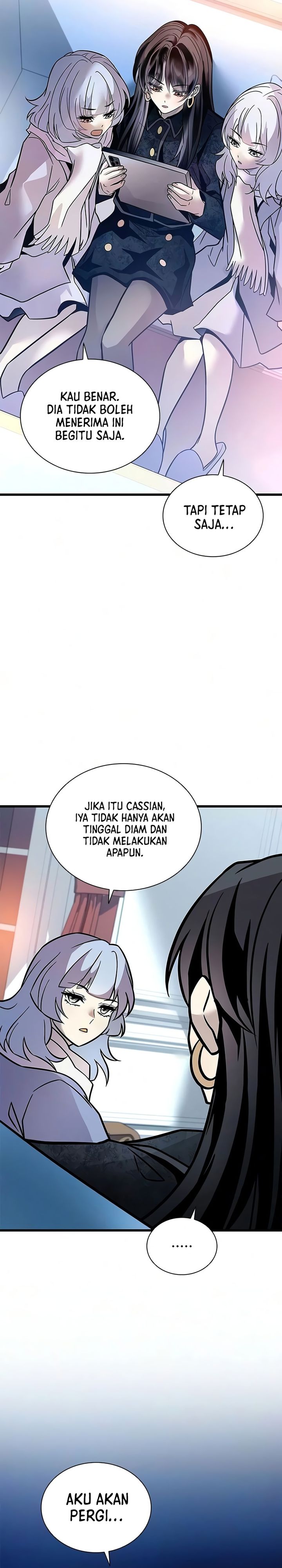 Villain To Kill Chapter 236 - halaman 13