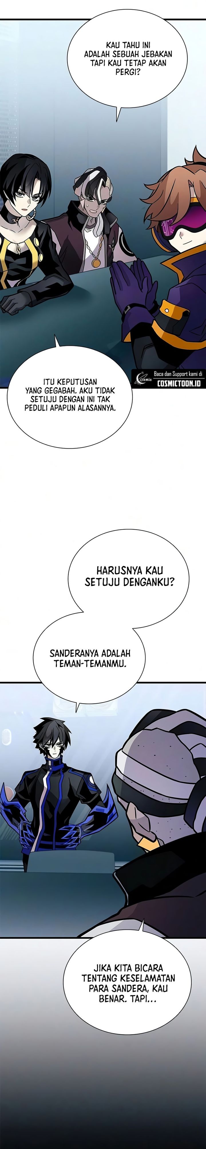 Villain To Kill Chapter 236 - halaman 18