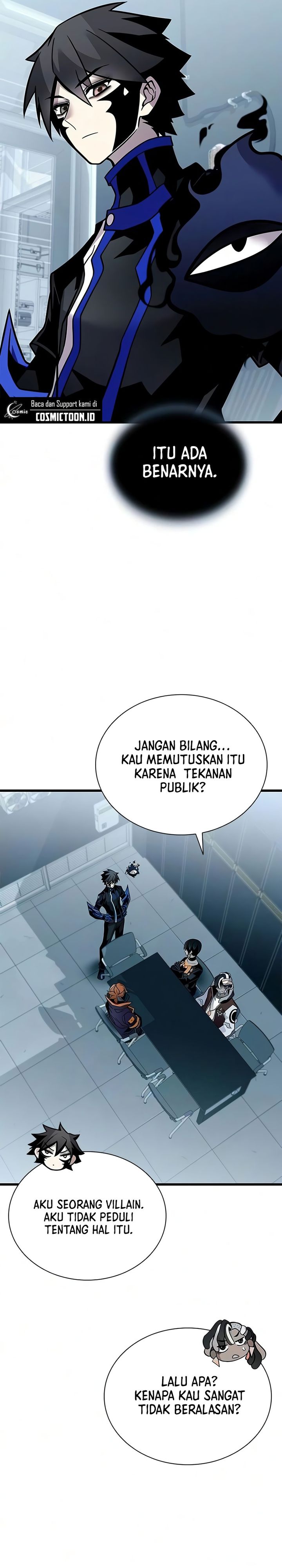Villain To Kill Chapter 236 - halaman 21