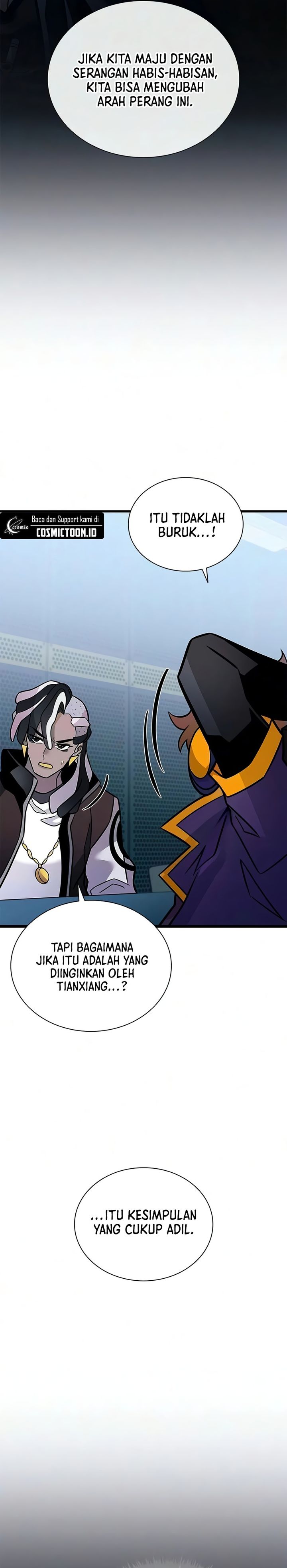 Villain To Kill Chapter 236 - halaman 23