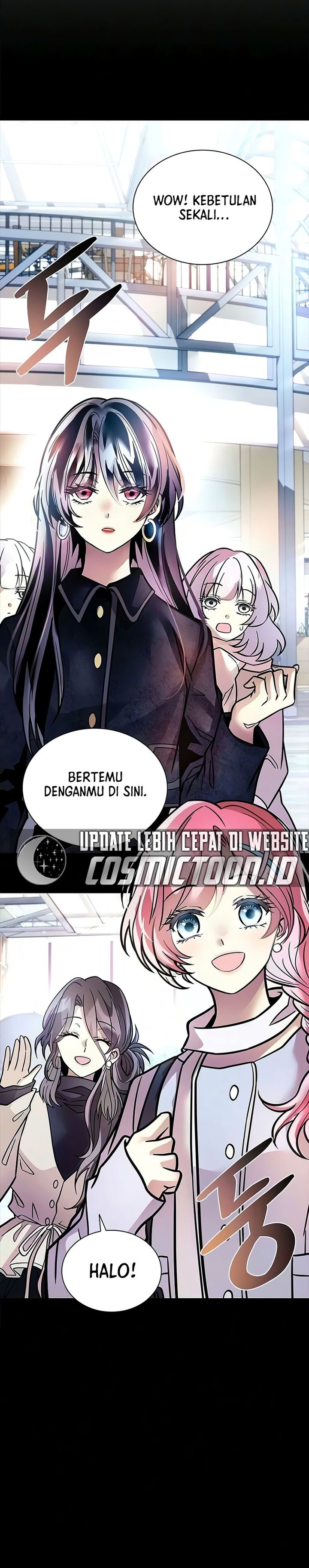 Villain To Kill Chapter 236 - halaman 3